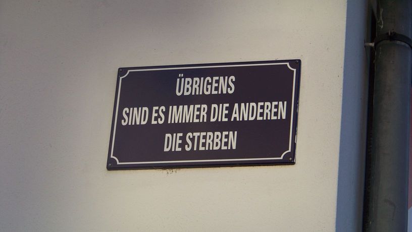 Interessante Erkenntnisse vom Gesundbrunnen