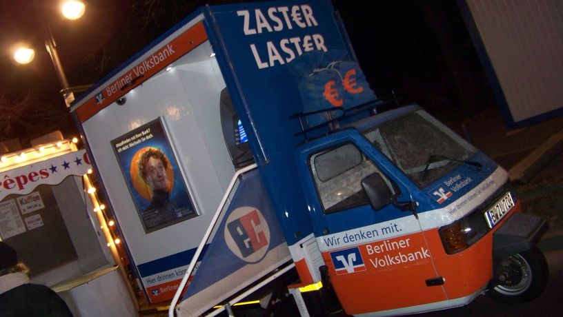 Dich hatte ich bislang vermisst... :)