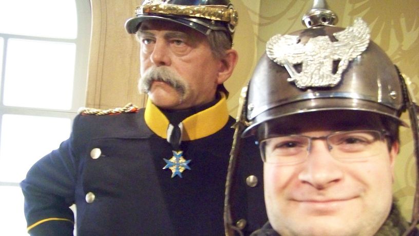 Kein Wunder, dass das Deutsche Kaiserreich nicht lange aushielt...