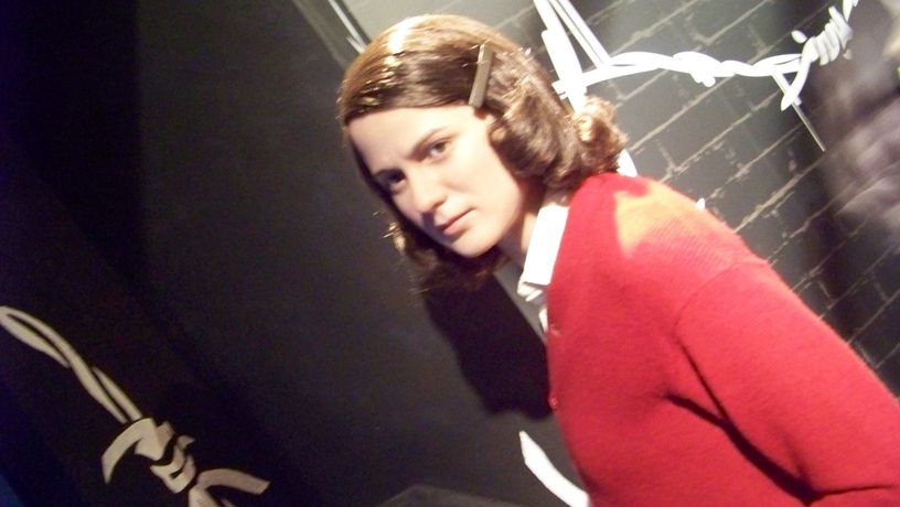 Hotties from History: Sophie Scholl