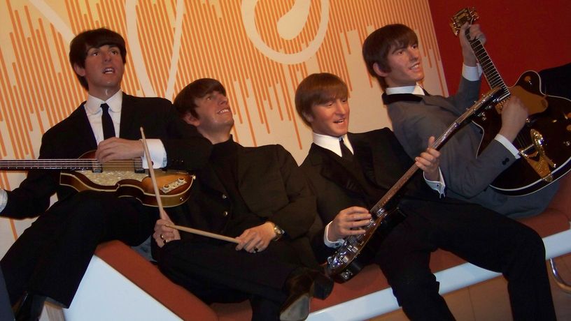 DAS waren noch Musiker