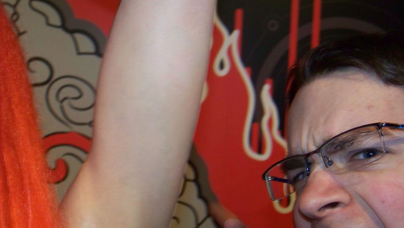 Axel Schweiss... ein misslungener Versuch von sehr vielen...