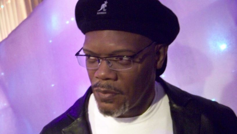 One bad-ass Motherfucka