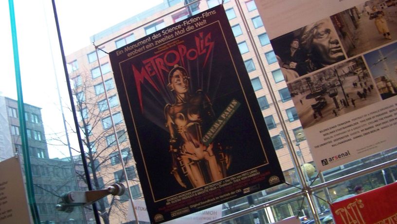 Georgio Moroder... RLY ?